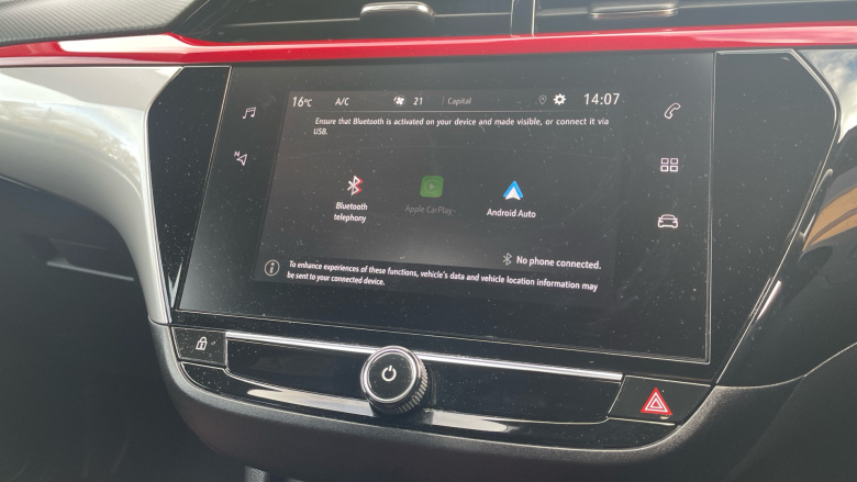 Vauxhall Corsa 1.2 Turbo SRi Edition 5dr Petrol Hatchback